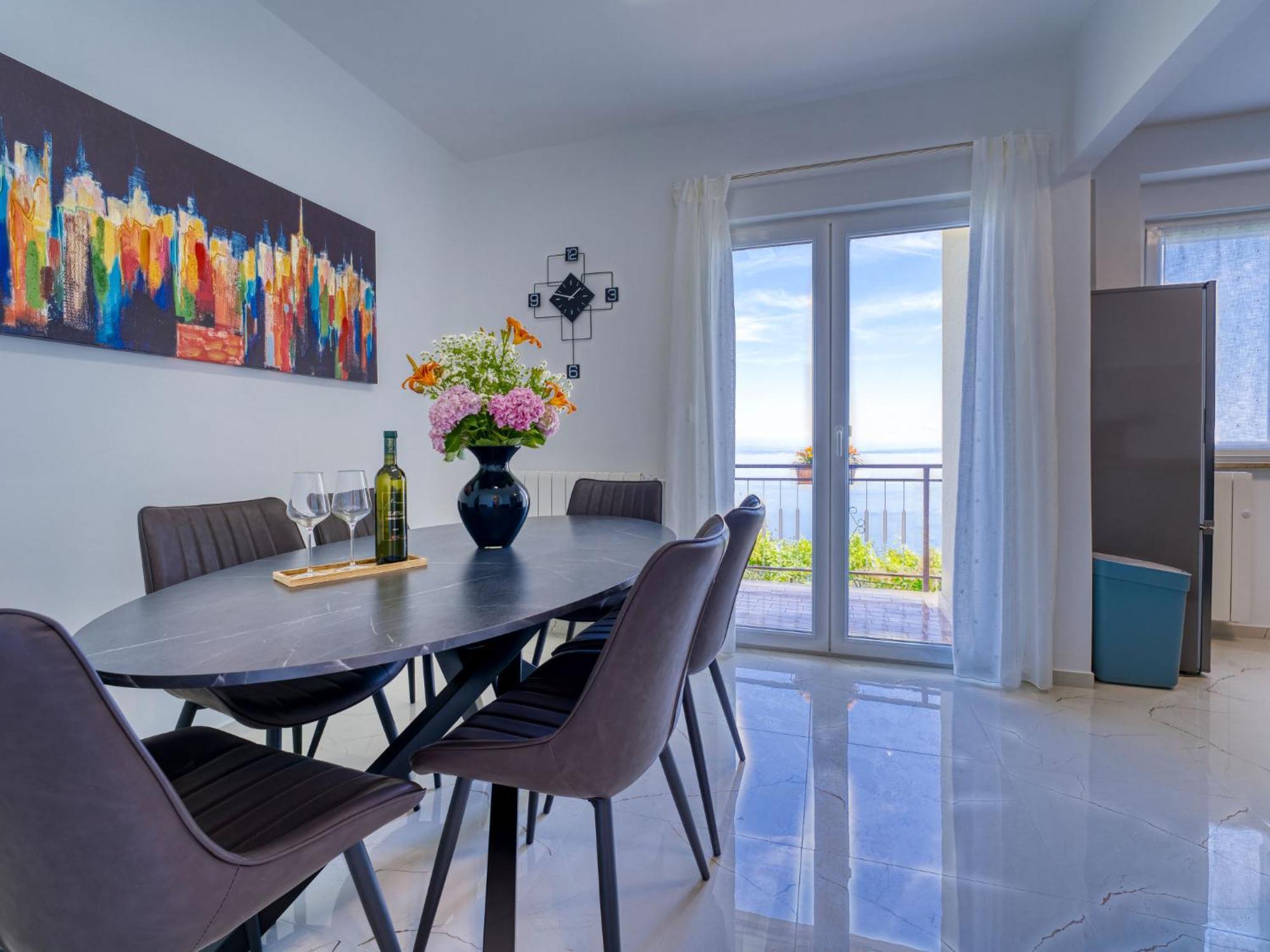 Apartment Laurus-1 By Interhome Lovran Exteriör bild